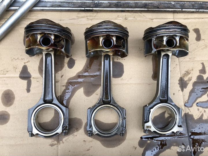 Поршень Ford 1.6 Ecoboost jqmb