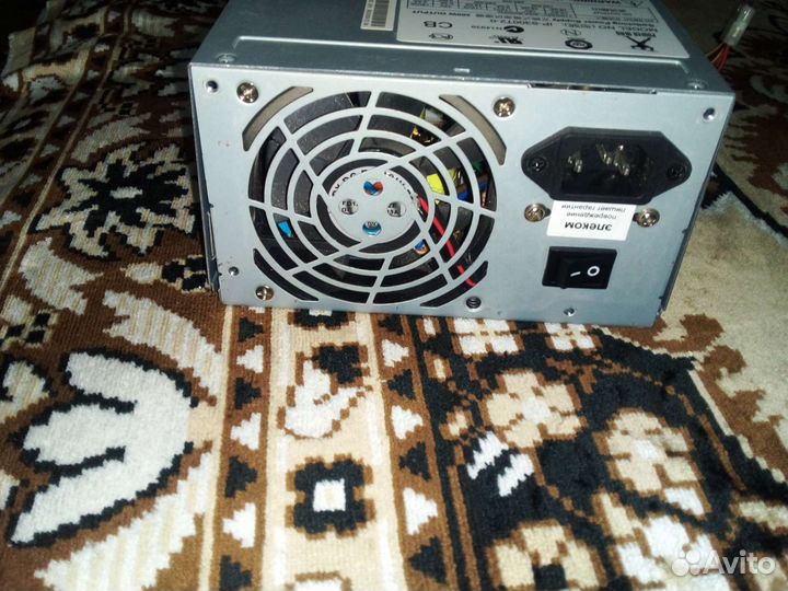 Блок питания для пк 500w