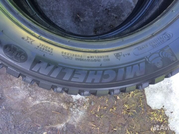 Michelin X-Ice North 3 175/65 R15 88T