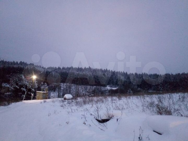 Участок 40 сот. (СНТ, ДНП)