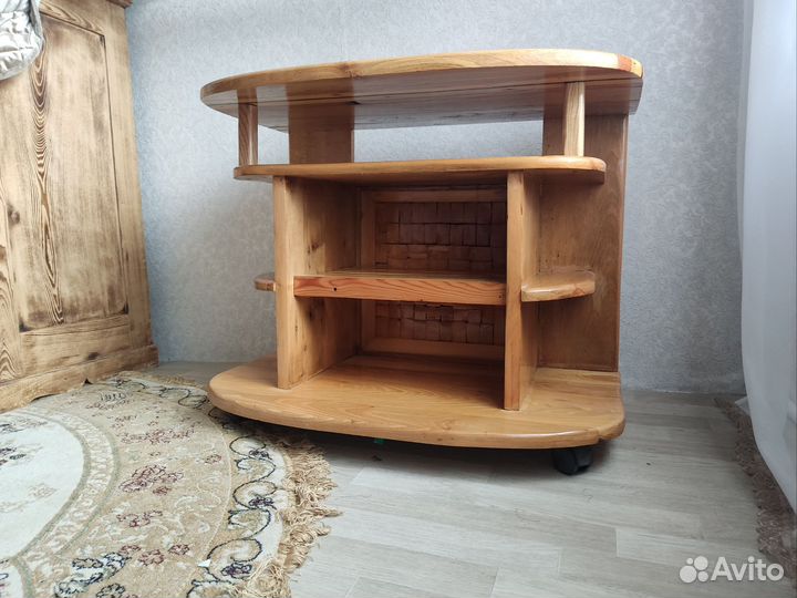 Тумба под тв, своими руками