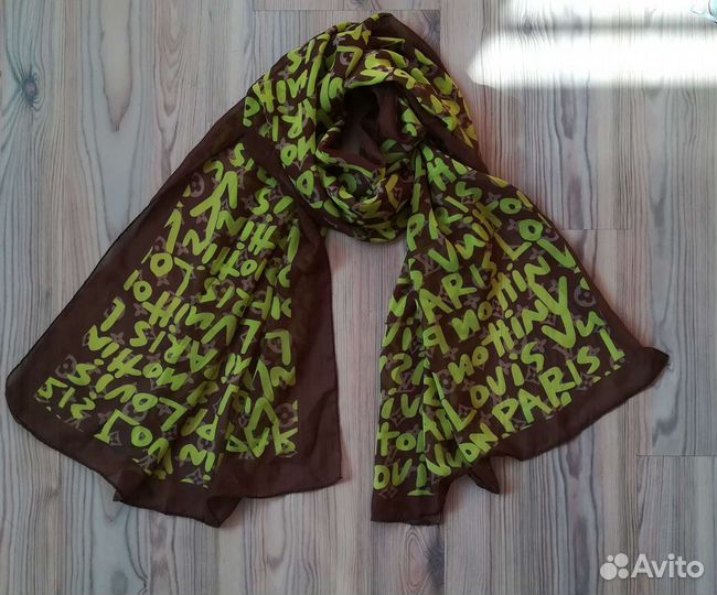 Шарф женский новый
