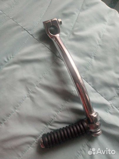 Лапка кикстартера