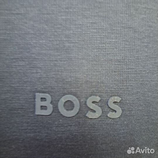 Футболка поло boss новая