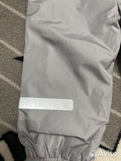 Полукомбинезон для девочки 92