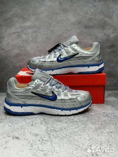 Кроссовки Nike air Р-6000 gore-TEX