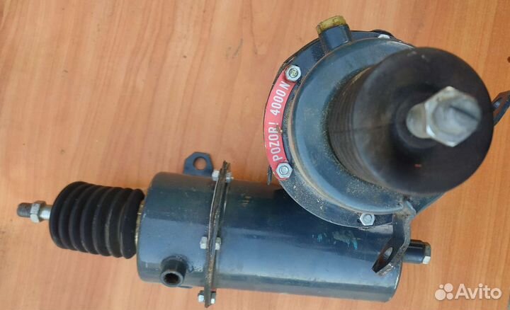 Два Задних тормозных цилиндра татра