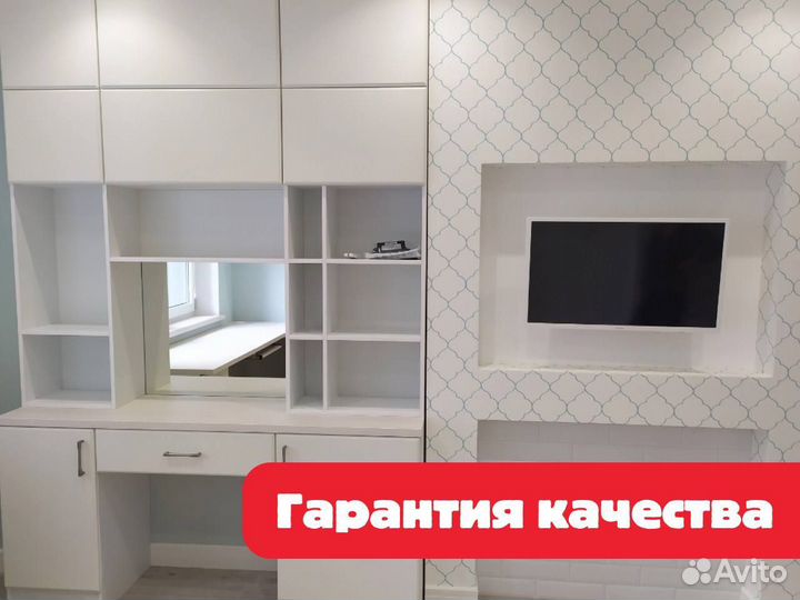 Частный сборщик мебели. Сборка кухни