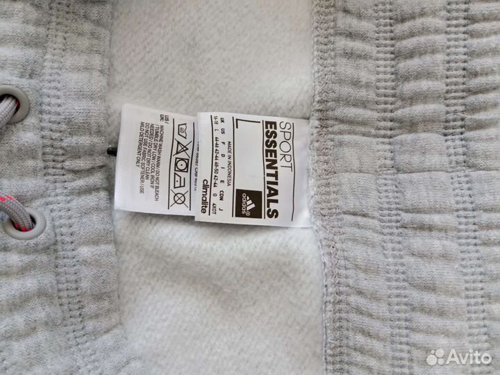 Спортивные штаны и футболка Adidas, 48-50 раз