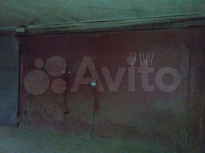 Гараж, 24 м²