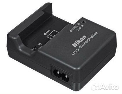 Зарядное устройство Nikon MH-23 для акк. EN-EL9a