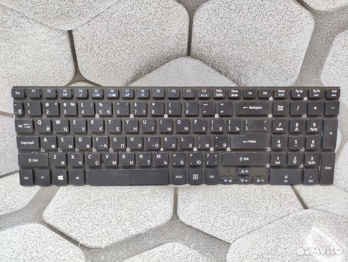 Клавиатура для ноутбука Acer Aspire 5755G, 5830G
