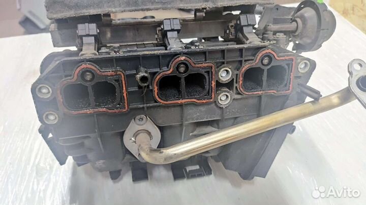 Впускной коллектор Opel Corsa D