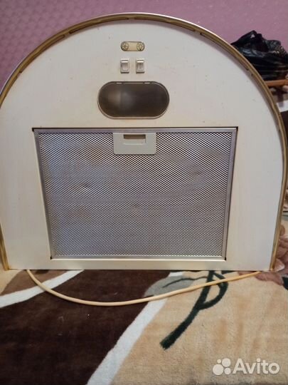 Кухонная вытяжка 60 см