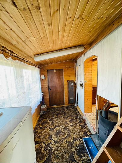 Дом 50 м² на участке 6 сот.