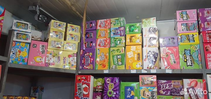 Кислые конфеты опт/малый опт