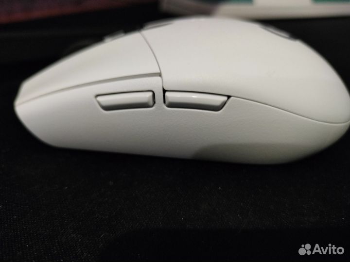 Беспроводная мышь logitech g304