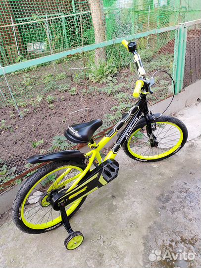 Детский велосипед lamborghini 20