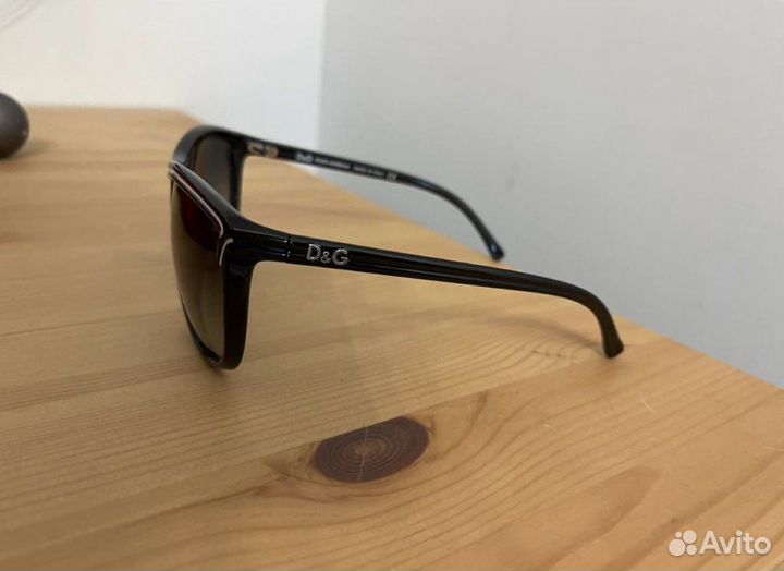 Солнцезащитные очки dolce gabbana оригинал