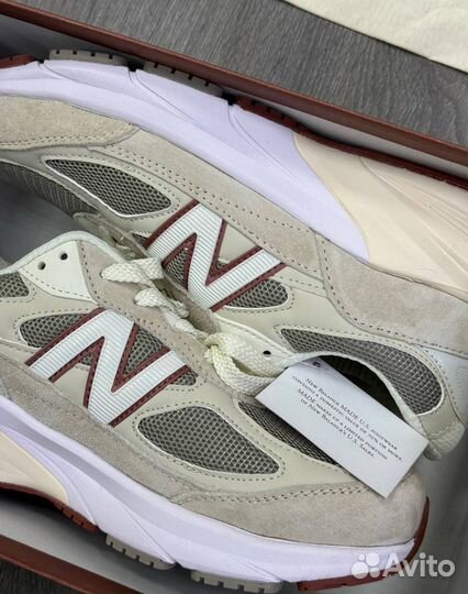 Кроссовки New Balance x Loro Piana