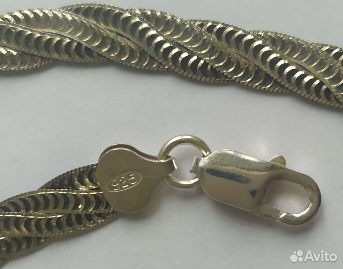Серебряная цепь