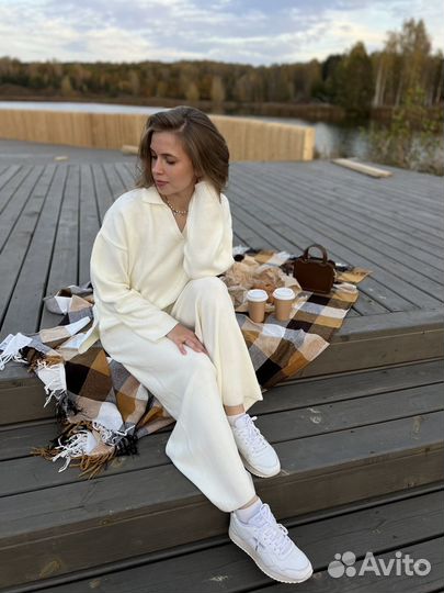 Костюм трикотажный