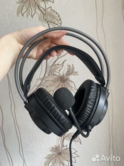 Наушники А4tech