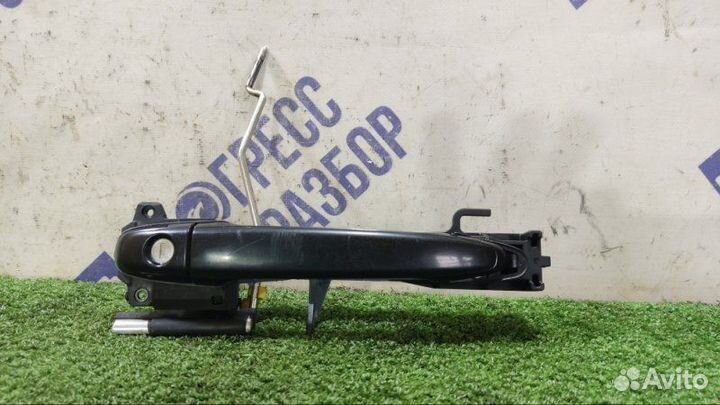 Ручка двери внешняя передняя левая Toyota Camry