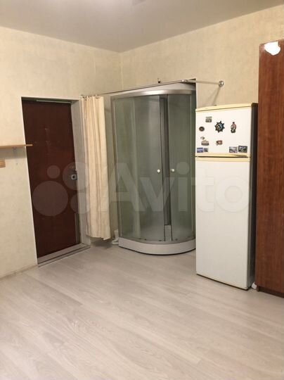 Комната 19 м² в 3-к., 2/2 эт.