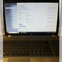 Ноутбук hp probook 4530s