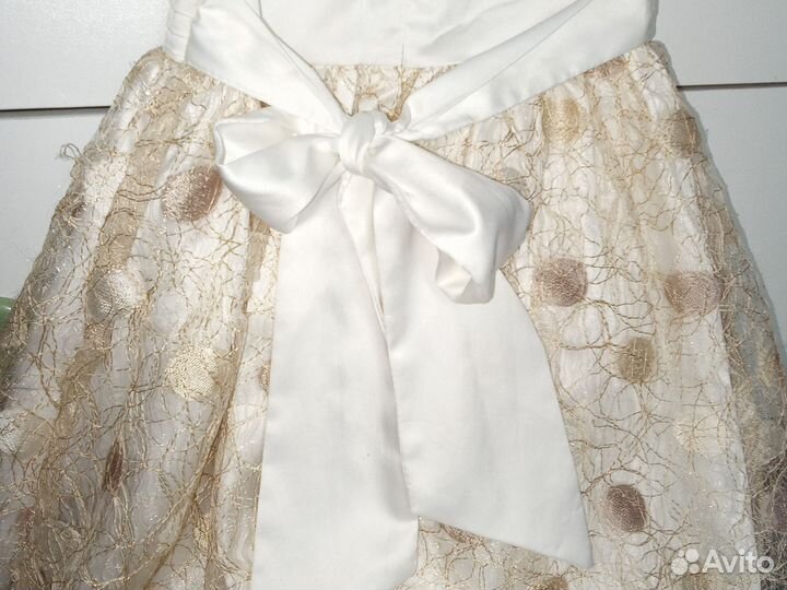 Платье нарядное для девочки