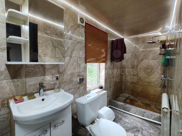 Дача 90 м² на участке 6 сот.