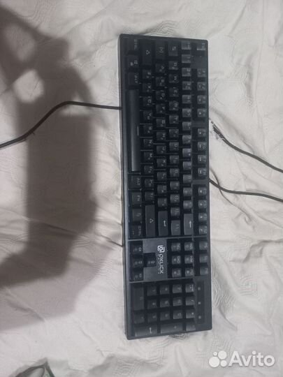 Механическая клавиатура