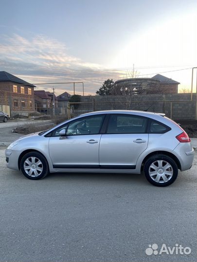 Citroen C4 1.6 AT, 2010, 142 000 км