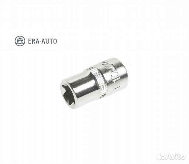 JTC JTC-22010 Головка торцевая torx 1/4 х E10, длина 25мм JTC /1/10/200