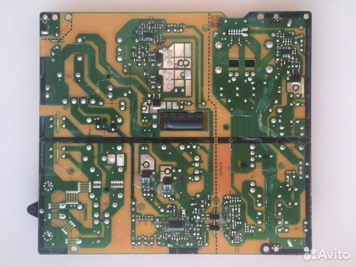 Плата блок питания EAX67865201(1.6) LG 55UK6450PLC