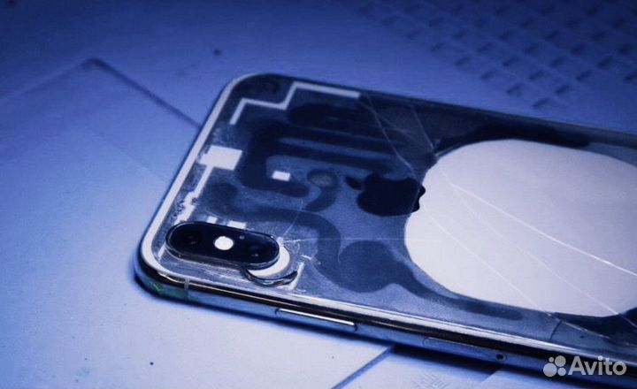 Замена задней крышки iPhone (420+ Отзывов)