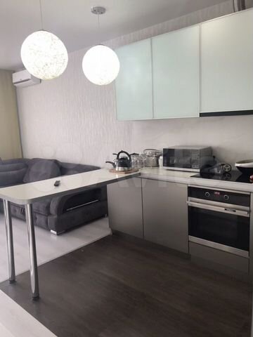 2-к. квартира, 55 м², 13/16 эт.