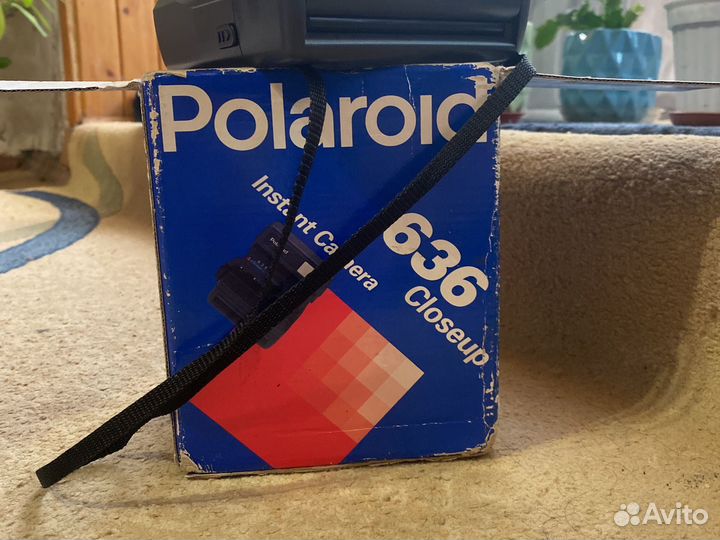 Polaroid 636