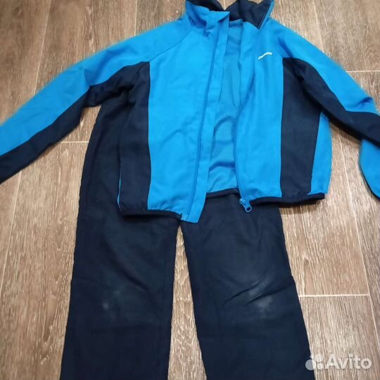 Вещи пакетом на мальчика на 6 -7 лет