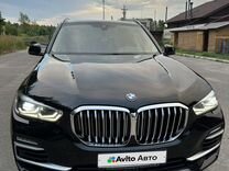 BMW X5 3.0 AT, 2019, 107 000 км, с пробегом, цена 5 850 000 руб.