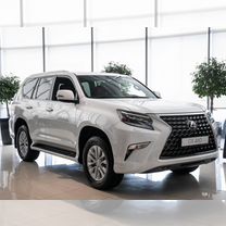 Новый Lexus GX 4.6 AT, 2023, цена от 11 190 000 руб.