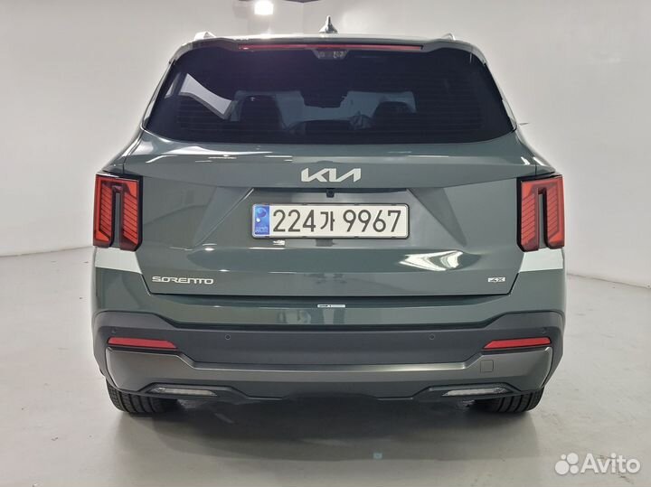Kia Sorento 2.2 AMT, 2024, 18 км