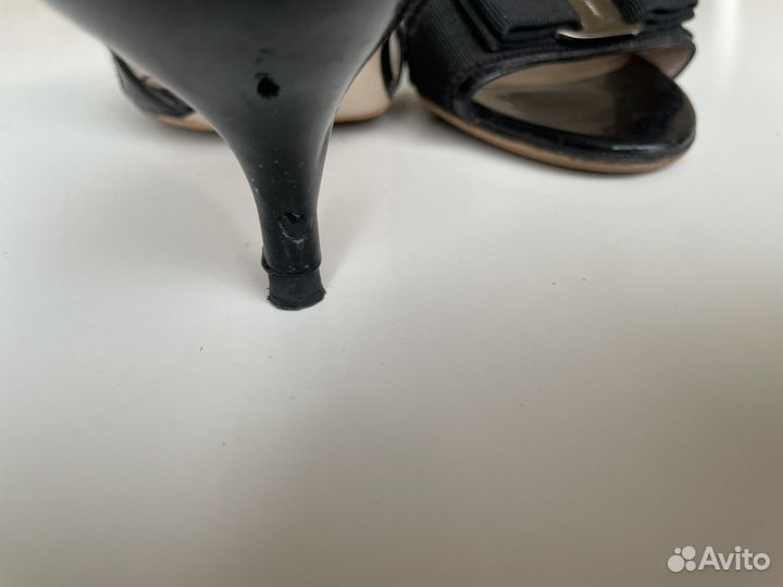 Мюли женские 36