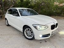 BMW 1 серия 1.6 AT, 2012, 262 000 км, с пробегом, цена 970 000 руб.