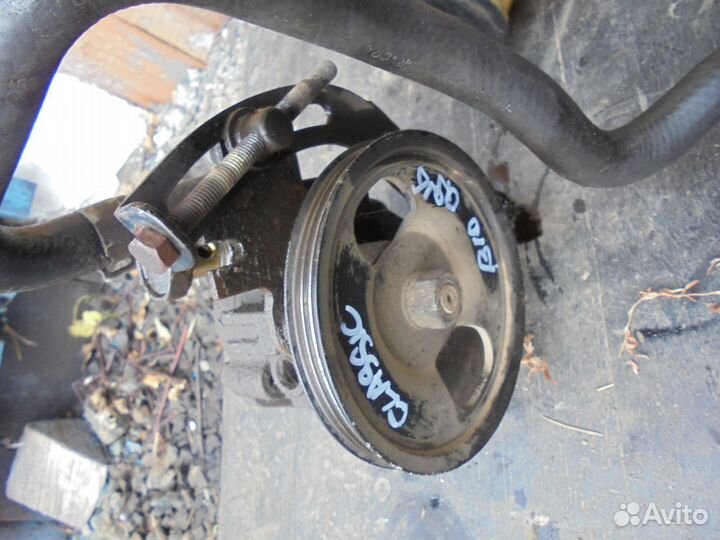 Гур nissan almera classic