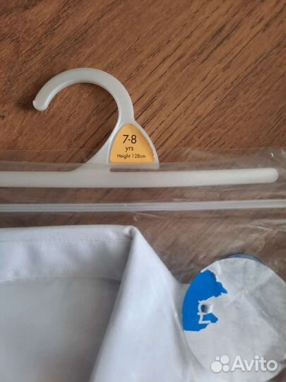 Рубашка детская 7 - 8 лет F+F