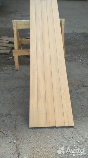 Вагонка без сучков и смоляных карманов