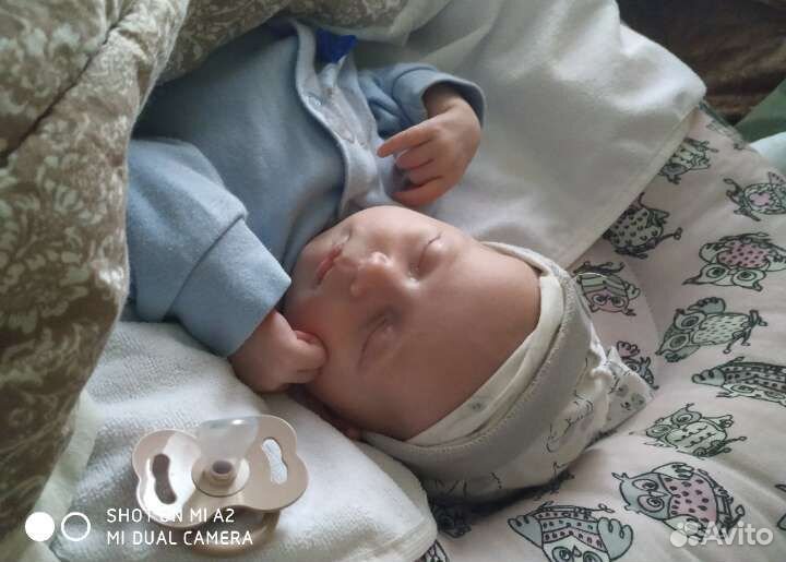 Няня для ребенка