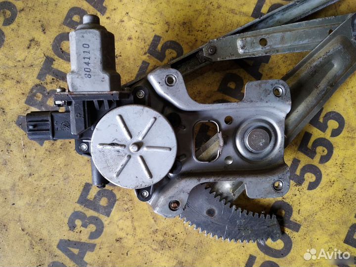 Peugeot 4007 Стеклоподъемник электр. передний R